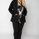 LOVELL JACKET plus-size - AMOUR781