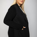 LOVELL JACKET plus-size - AMOUR781