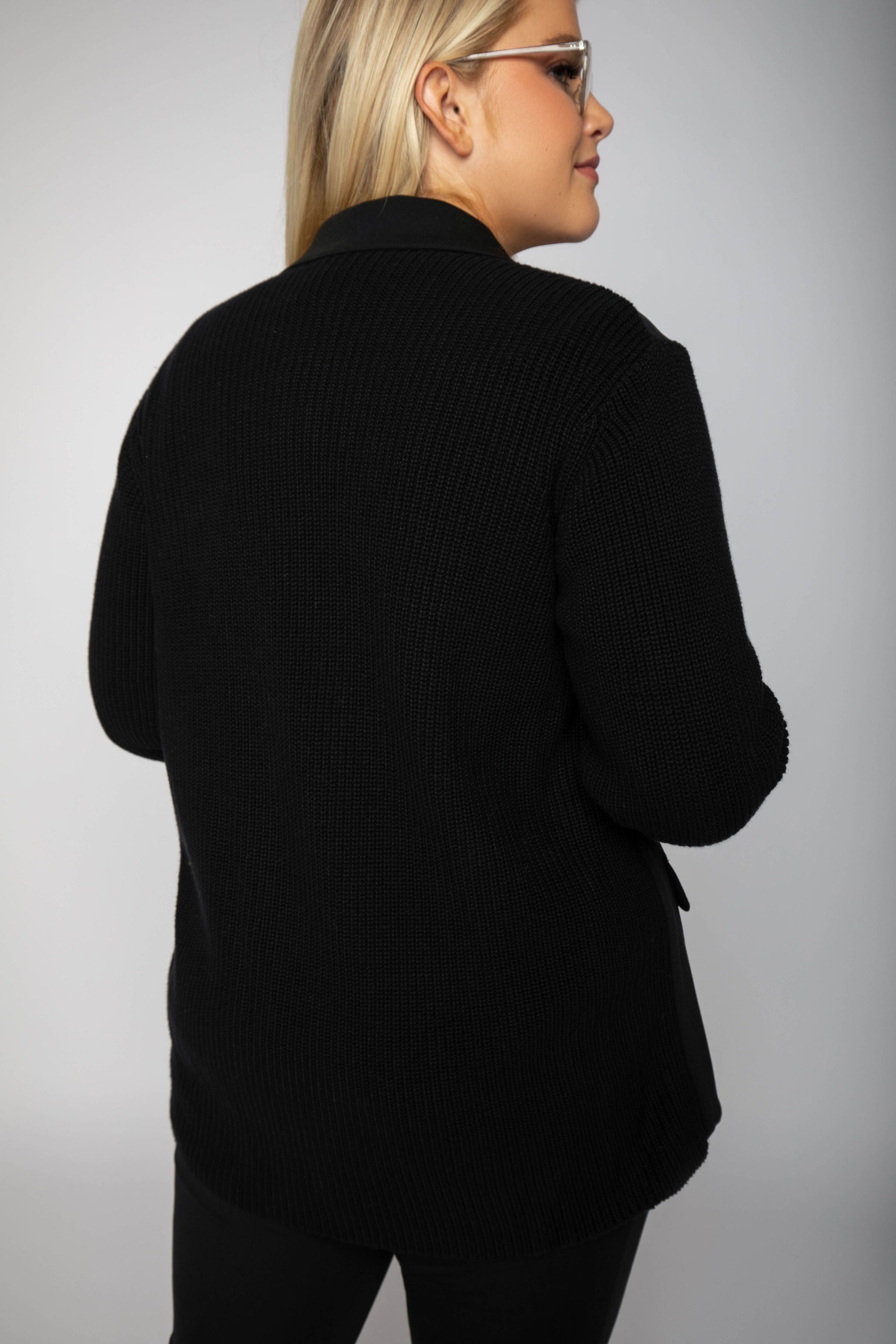 LOVELL JACKET plus-size - AMOUR781