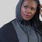 THE JET STAR TEE plus-size - AMOUR781