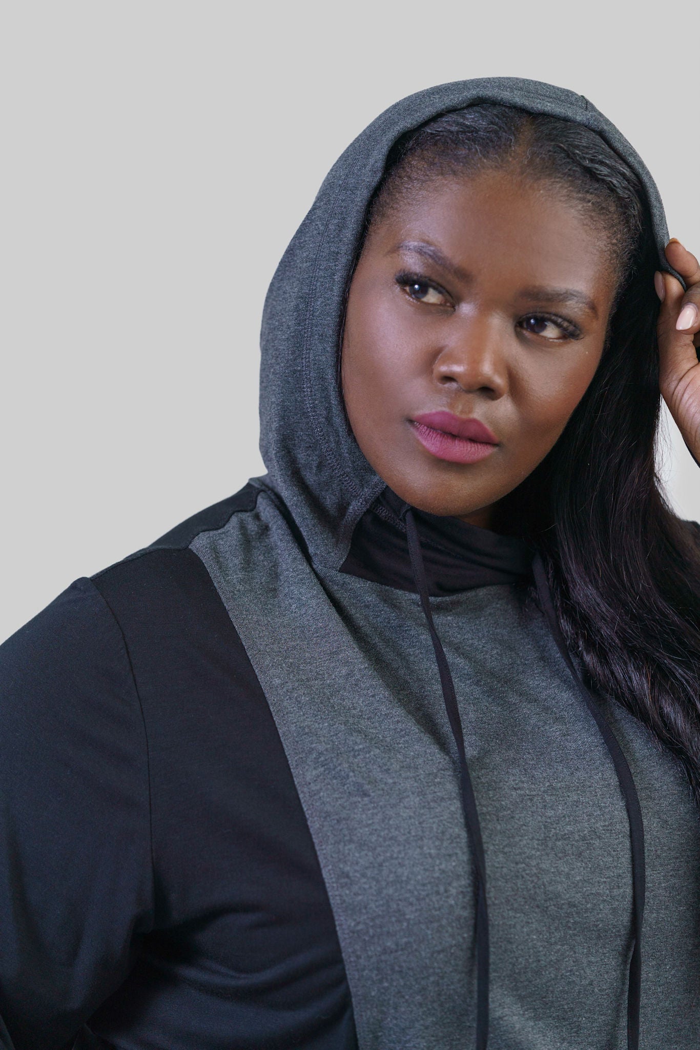 THE JET STAR TEE plus-size - AMOUR781