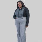 THE JET STAR TEE plus-size - AMOUR781