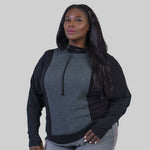 THE JET STAR TEE plus-size - AMOUR781