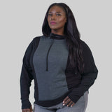 THE JET STAR TEE plus-size - AMOUR781