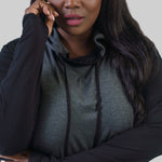 THE JET STAR TEE plus-size - AMOUR781