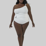 ESTEFANA ONE PIECE SWIMSUIT plus-size - AMOUR781