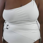 ESTEFANA ONE PIECE SWIMSUIT plus-size - AMOUR781