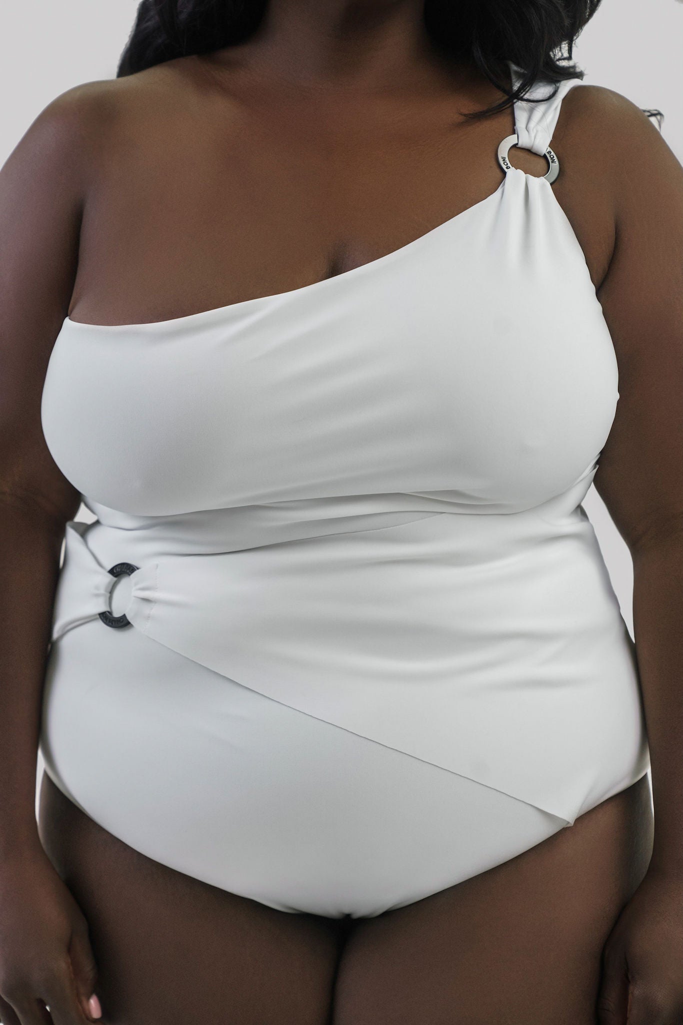 ESTEFANA ONE PIECE SWIMSUIT plus-size - AMOUR781
