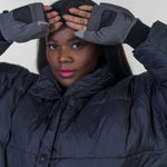 COZY STRETCH TOUCH POP TOP GLOVES plus-size - AMOUR781