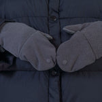 COZY STRETCH TOUCH POP TOP GLOVES plus-size - AMOUR781