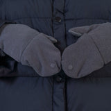 COZY STRETCH TOUCH POP TOP GLOVES plus-size - AMOUR781