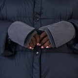 COZY STRETCH TOUCH POP TOP GLOVES plus-size - AMOUR781