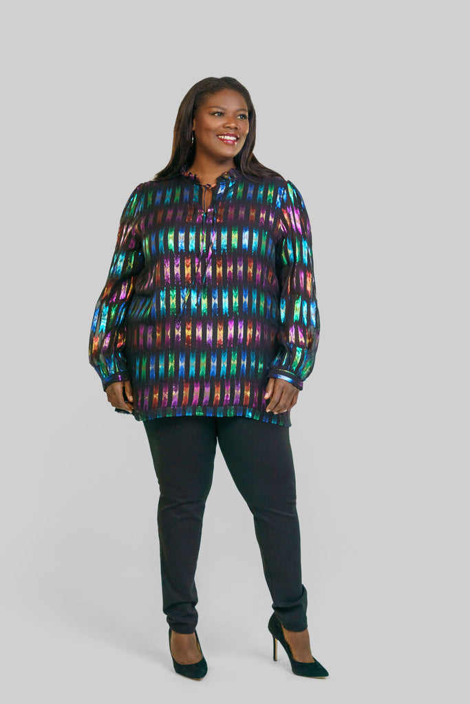 LIZZIE BLOUSE - AMOUR781