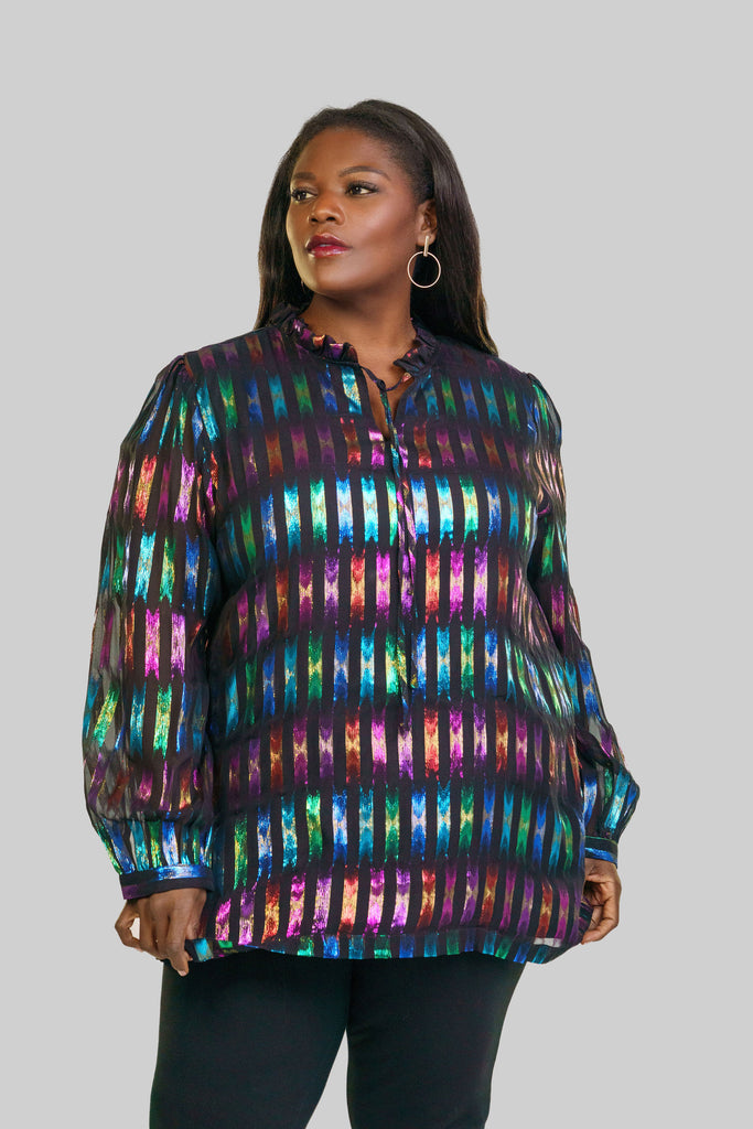 LIZZIE BLOUSE - AMOUR781