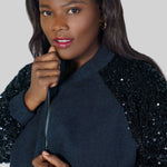JEANETTE JACKET - AMOUR781