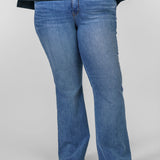 ANA HIGH RISE FLARE JEANS - AMOUR781