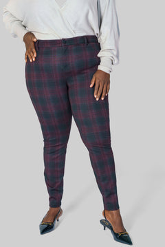 MADONNA SKINNY PANT plus-size - AMOUR781