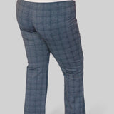 ELYSSE WIDE LEG PANT plus-size - AMOUR781