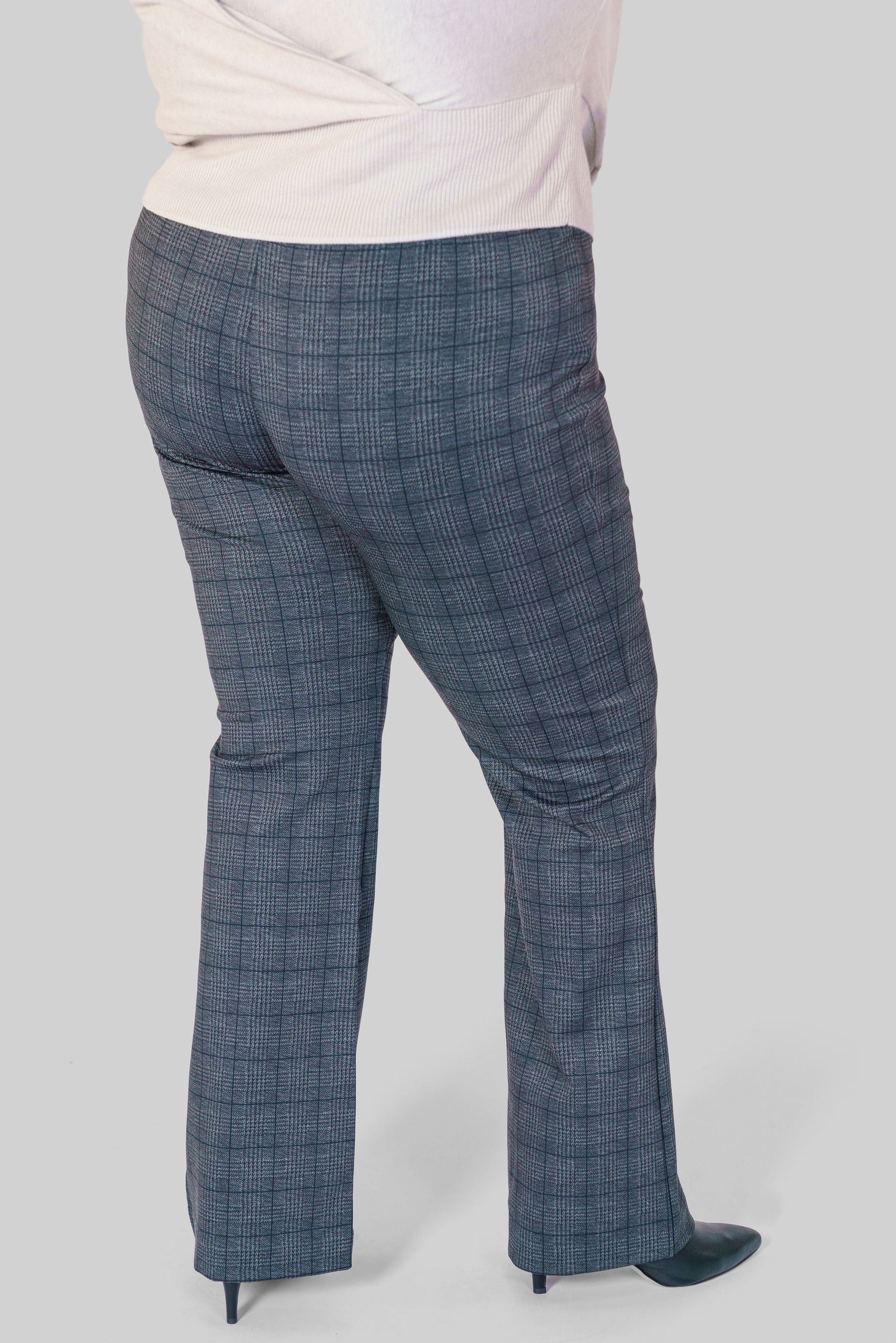 ELYSSE WIDE LEG PANT plus-size - AMOUR781