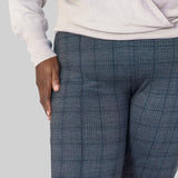 ELYSSE WIDE LEG PANT plus-size - AMOUR781
