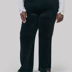VELVET PANT plus-size - AMOUR781