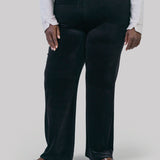 VELVET PANT plus-size - AMOUR781
