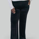 VELVET PANT plus-size - AMOUR781