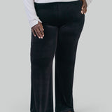 VELVET PANT plus-size - AMOUR781
