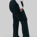 VELVET PANT plus-size - AMOUR781