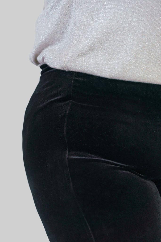 VELVET PANT - AMOUR781