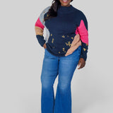 GLOWING EMBERS SWEATER plus-size - AMOUR781