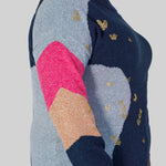 GLOWING EMBERS SWEATER plus-size - AMOUR781