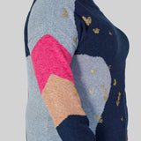 GLOWING EMBERS SWEATER plus-size - AMOUR781