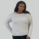 VELVET PANT plus-size - AMOUR781