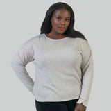 VELVET PANT plus-size - AMOUR781