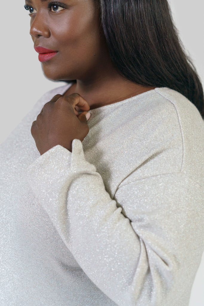 EVERYDAY SPARKLE TOP - AMOUR781