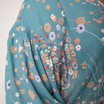 PAULINA PEASANT plus-size - AMOUR781