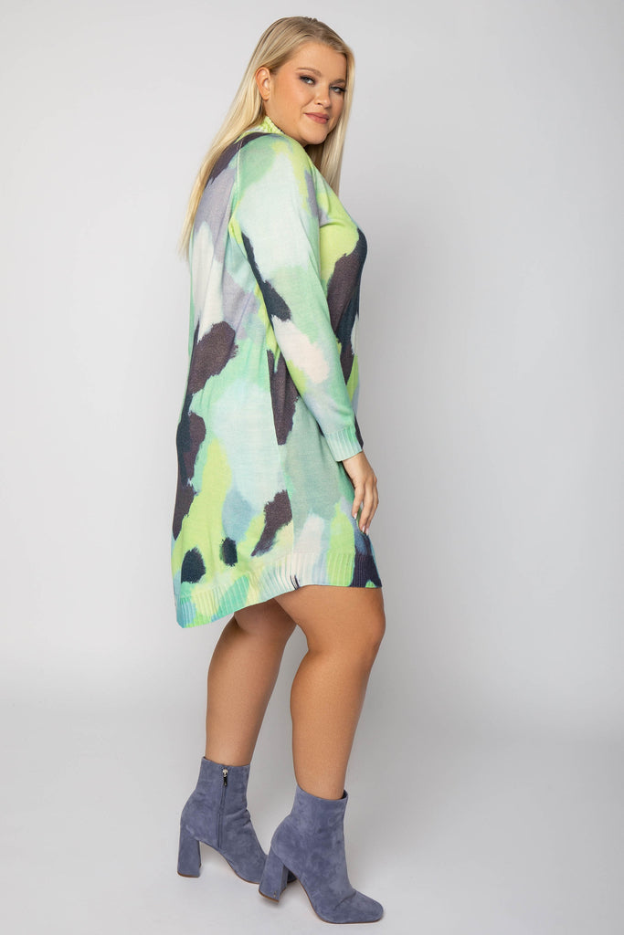 Camo Dress designed by Psophia