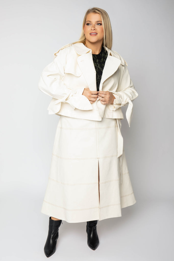 Cyril Jacket Designed by Tanya Taylor.