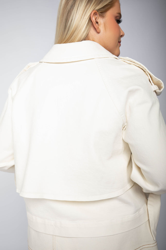 Cyril Jacket Designed by Tanya Taylor.