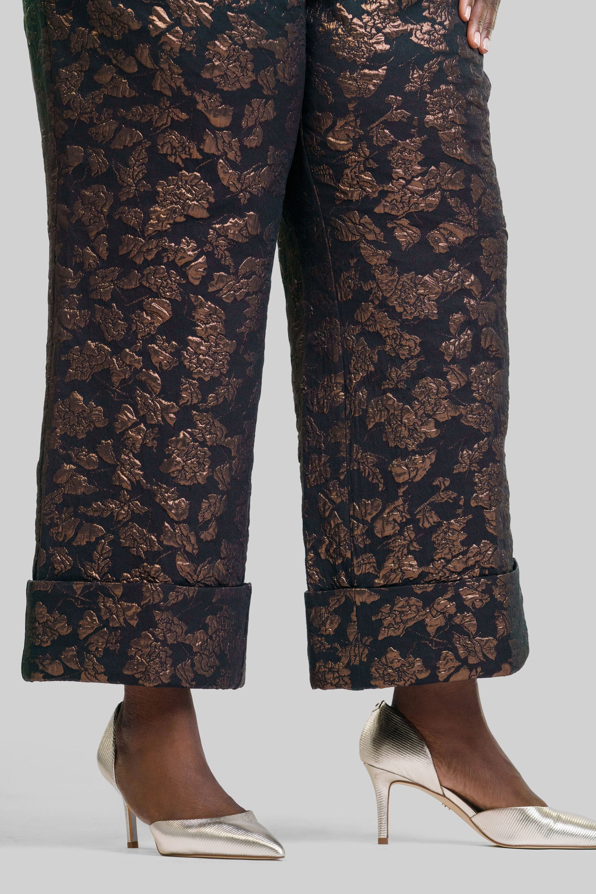GABE PANT plus-size - AMOUR781