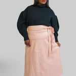 HUDSON SKIRT plus-size - AMOUR781