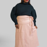 HUDSON SKIRT plus-size - AMOUR781
