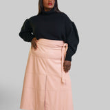 HUDSON SKIRT plus-size - AMOUR781
