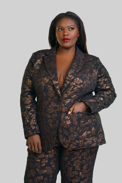 JARED JACKET plus-size - AMOUR781