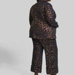 GABE PANT plus-size - AMOUR781