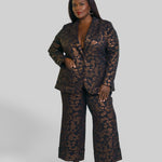 GABE PANT plus-size - AMOUR781