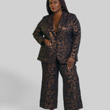 GABE PANT plus-size - AMOUR781
