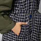LOTTA COAT plus-size - AMOUR781