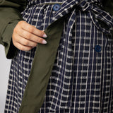 LOTTA COAT plus-size - AMOUR781
